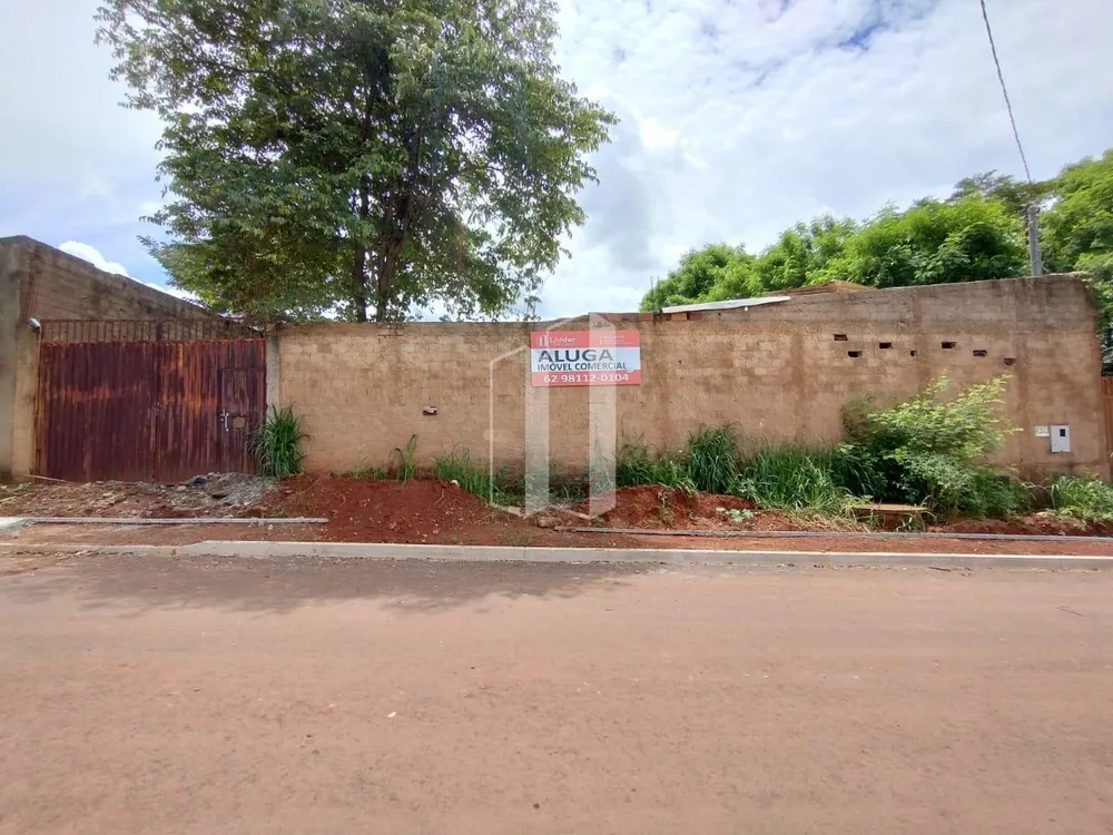 Depósito-Galpão, 600 m² - Foto 1