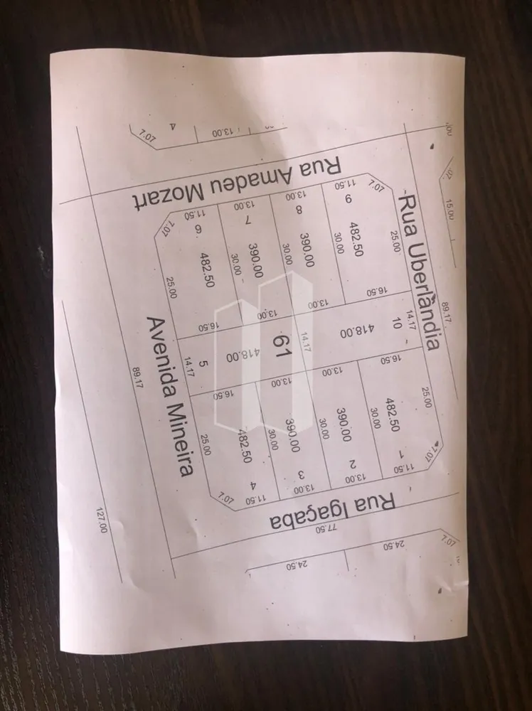 Loteamento e Condomínio, 3035 m² - Foto 4