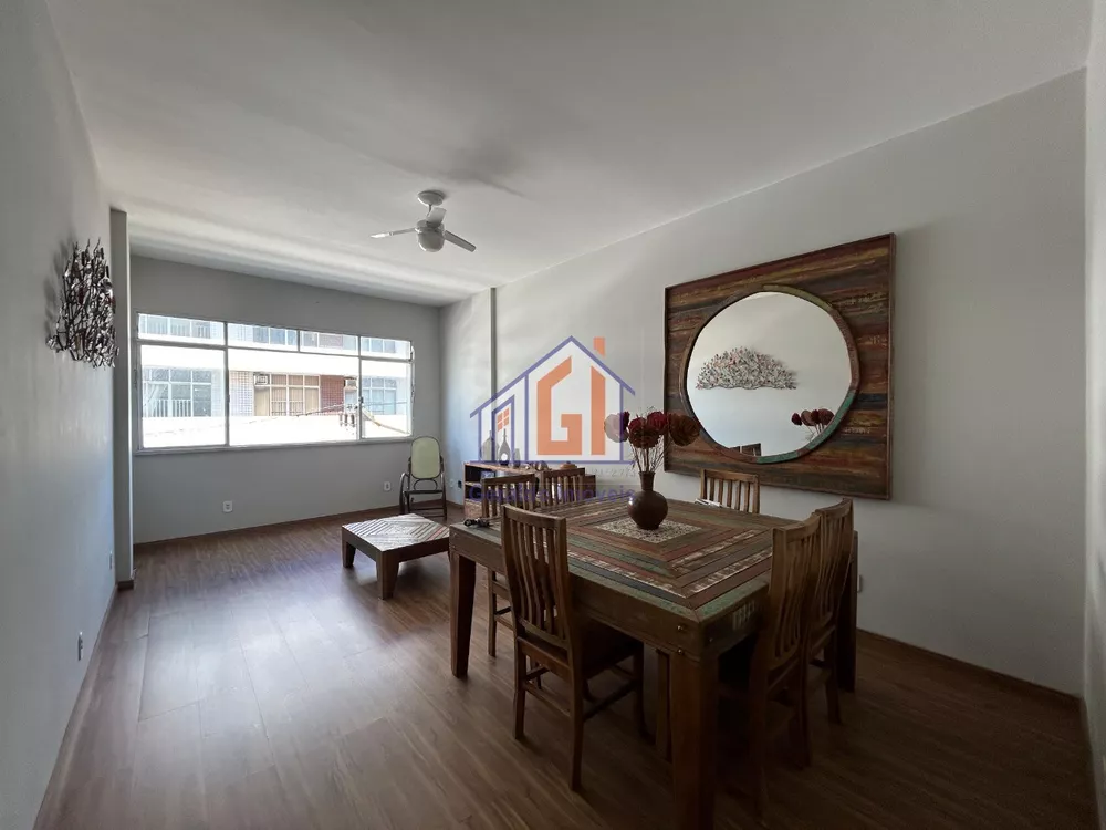 Apartamento à venda com 3 quartos, 120m² - Foto 4