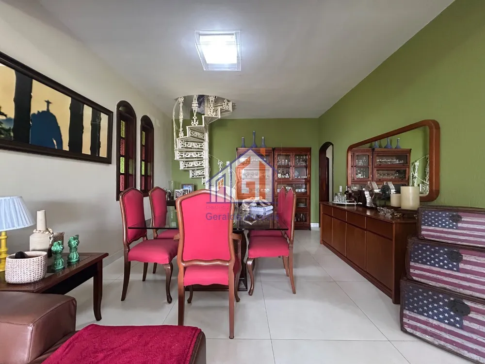 Casa, 5 quartos, 190 m² - Foto 13
