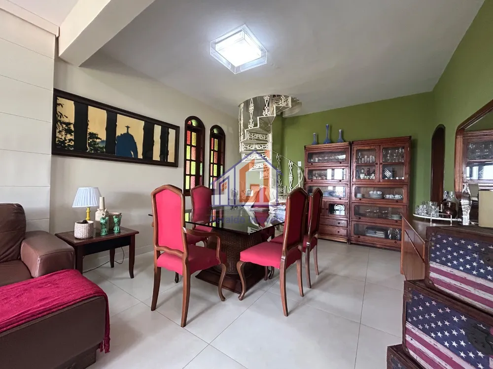 Casa, 5 quartos, 190 m² - Foto 12