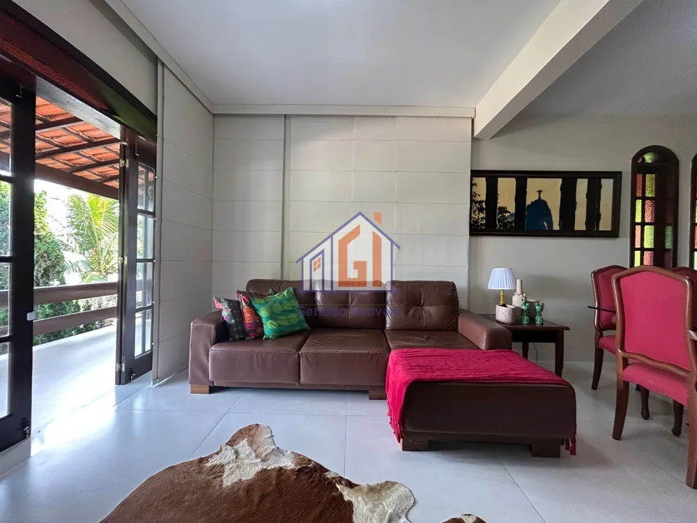 Casa, 5 quartos, 190 m² - Foto 9