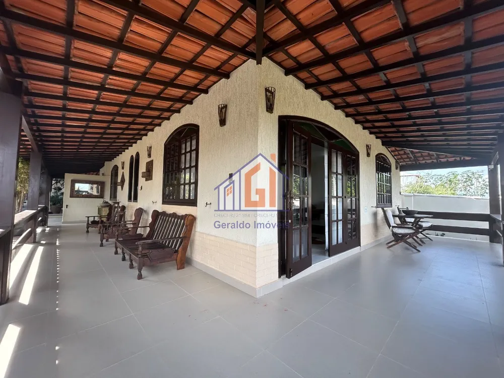 Casa, 5 quartos, 190 m² - Foto 6