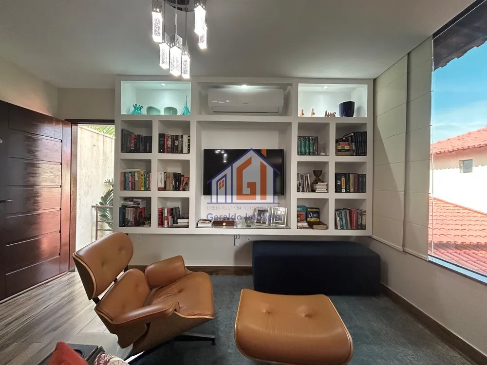 Casa, 5 quartos, 190 m² - Foto 37