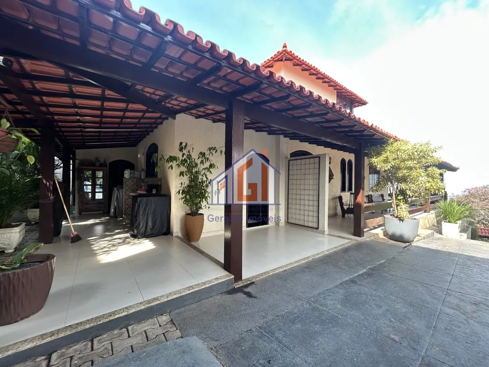 Casa, 5 quartos, 190 m² - Foto 3