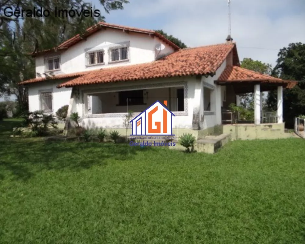 Casa, 6 quartos, 330 m² - Foto 1