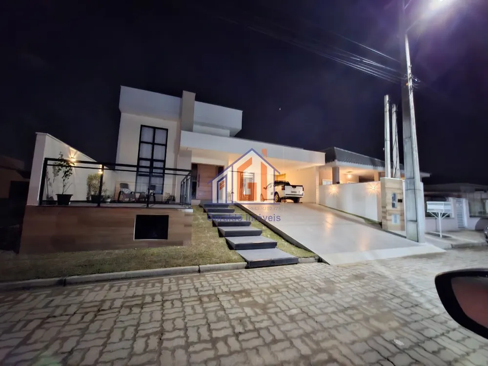 Casa, 3 quartos, 170 m² - Foto 1