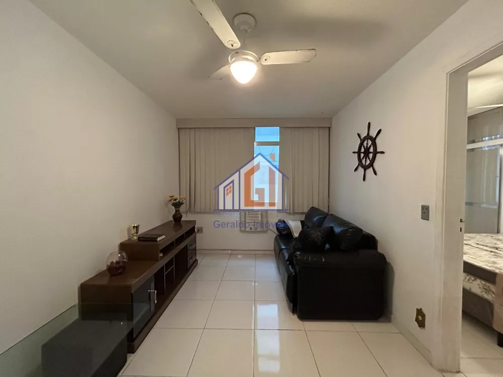 Apartamento à venda com 1 quarto, 40m² - Foto 3