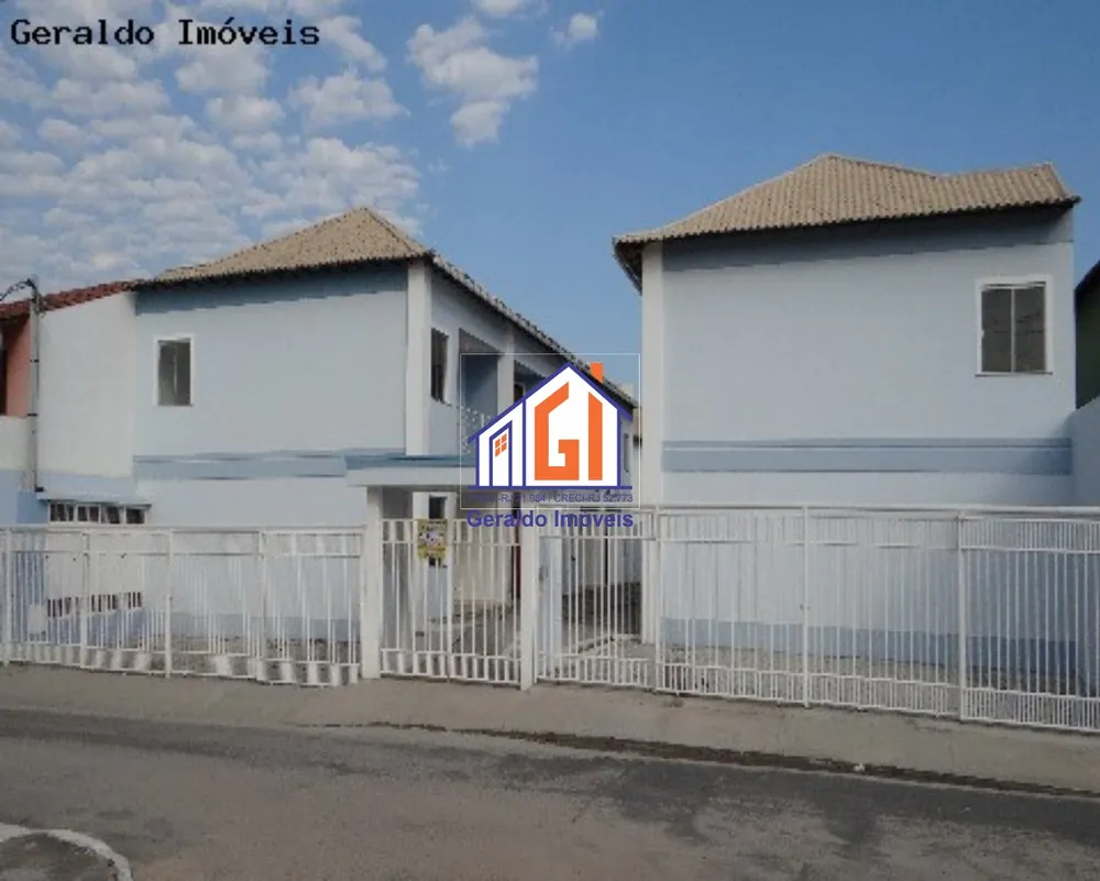 Casa, 3 quartos, 83 m² - Foto 1