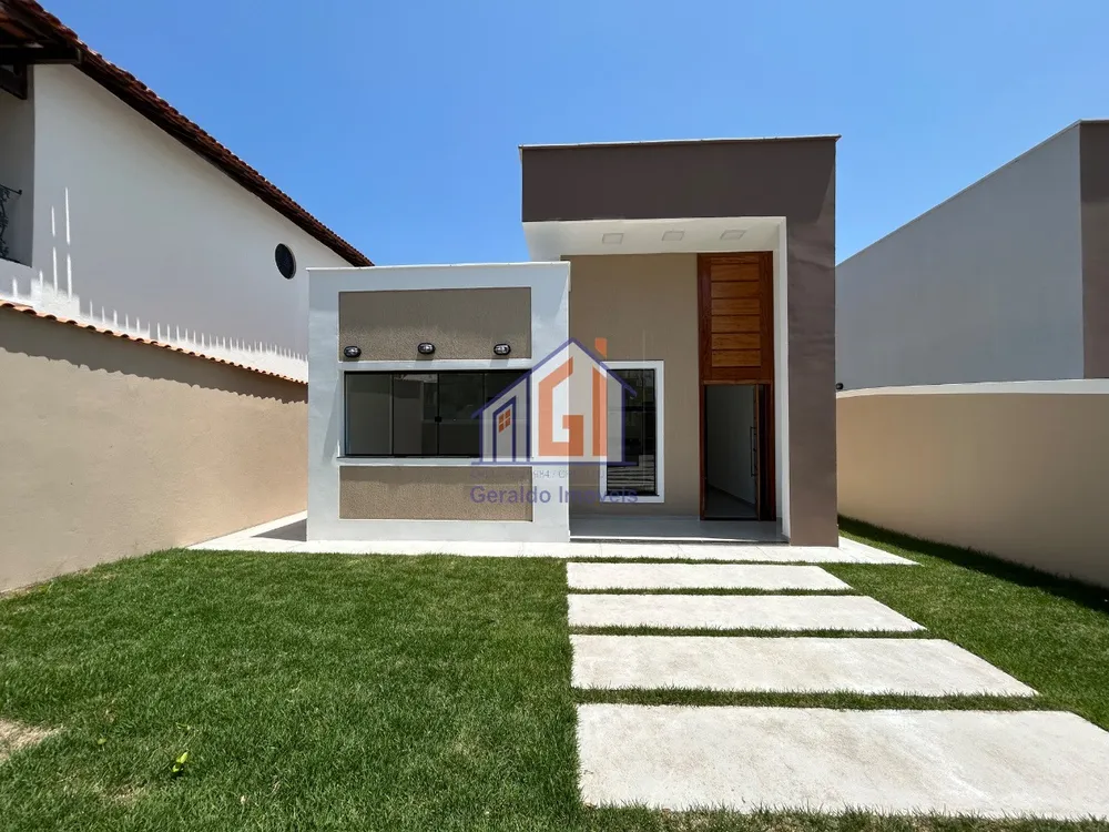 Casa, 3 quartos, 88 m² - Foto 2