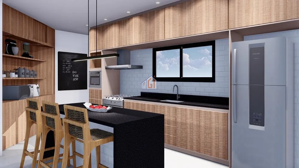 Casa, 3 quartos, 120 m² - Foto 4