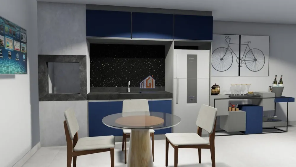 Casa, 3 quartos, 120 m² - Foto 3