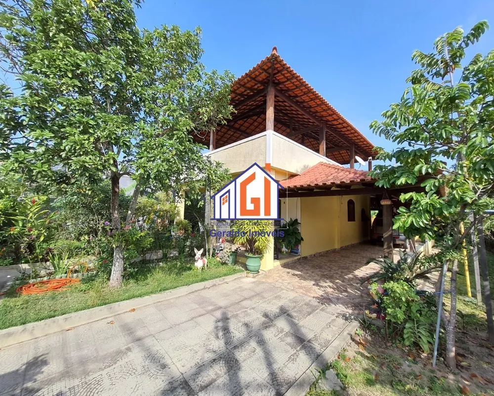 Casa, 6 quartos, 320 m² - Foto 1