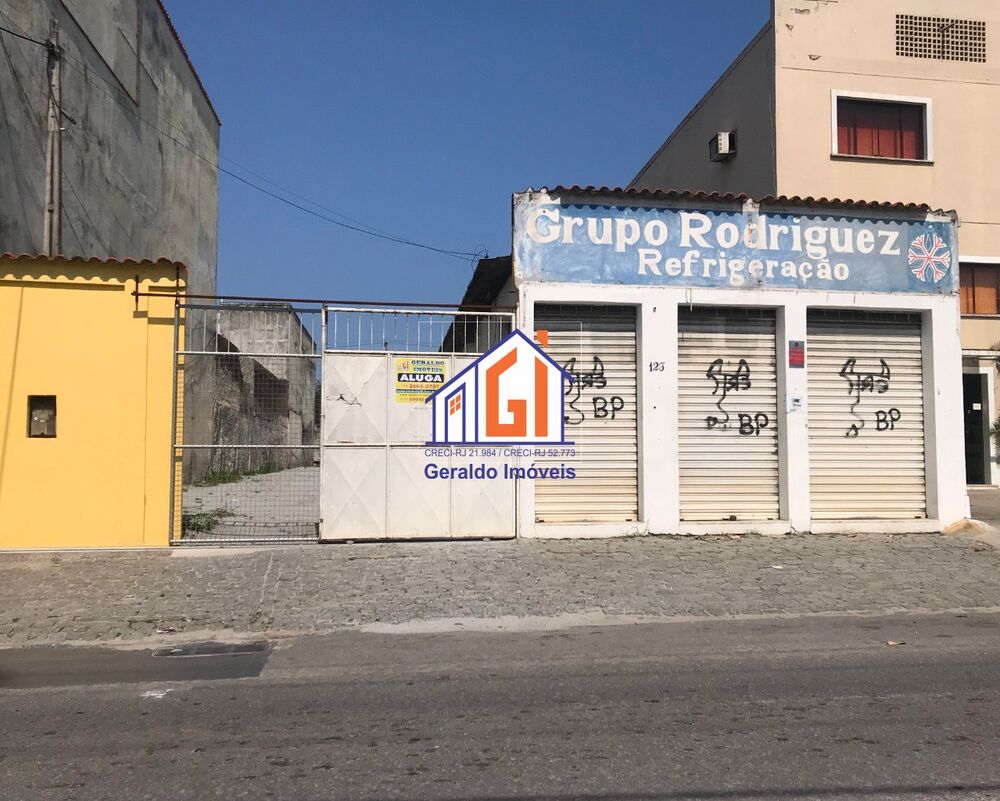 Loja-Salão, 800 m² - Foto 1