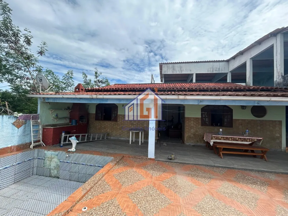 Casa, 3 quartos, 122 m² - Foto 1