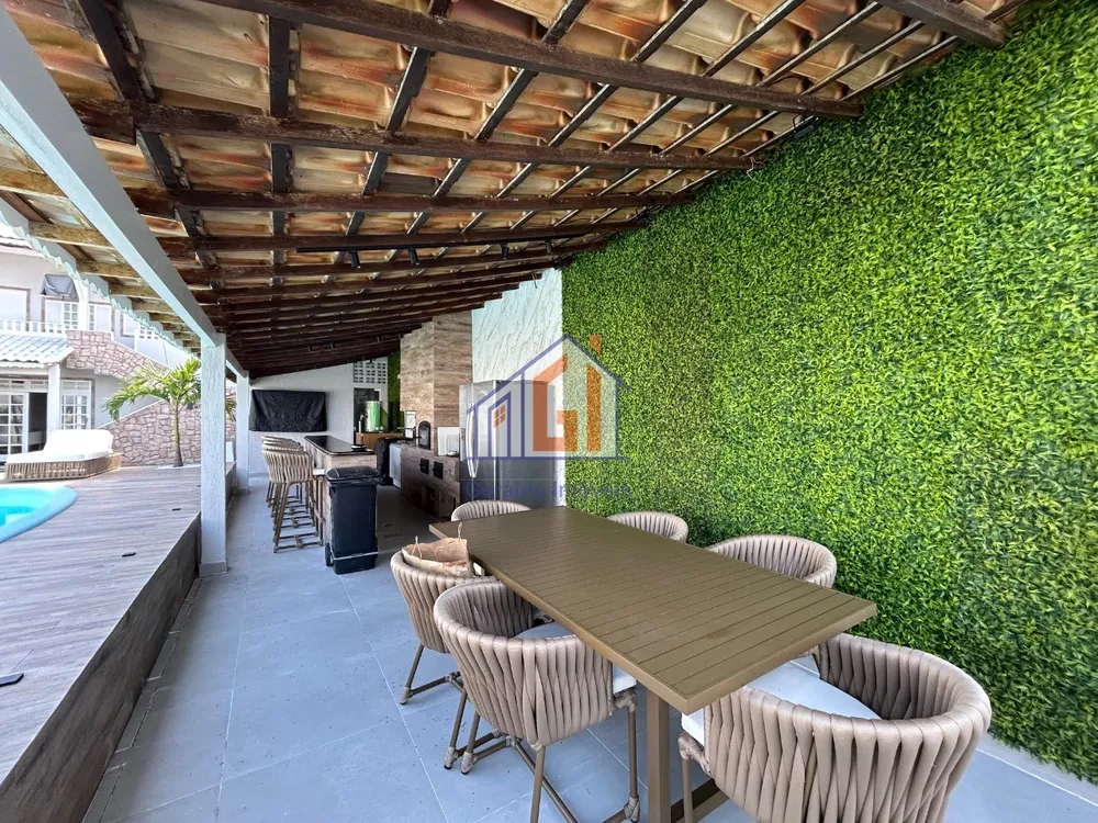 Casa, 5 quartos, 300 m² - Foto 2