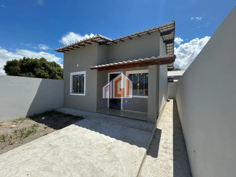 Casa, 2 quartos, 56 m² - Foto 1