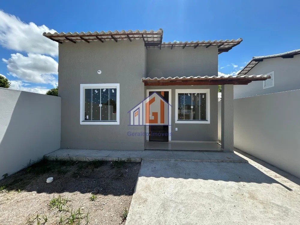 Casa, 2 quartos, 56 m² - Foto 2