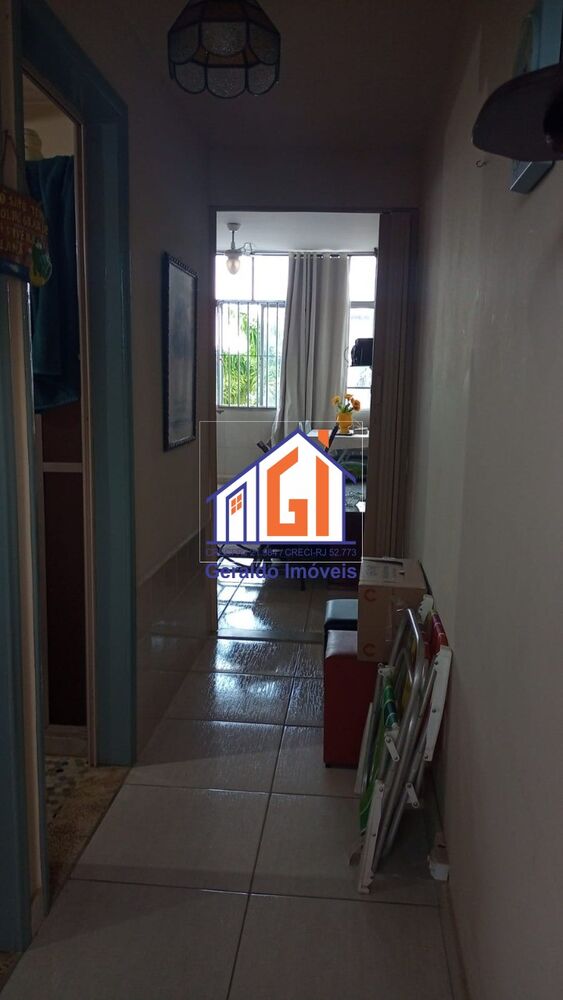 Apartamento à venda com 1 quarto, 48m² - Foto 9
