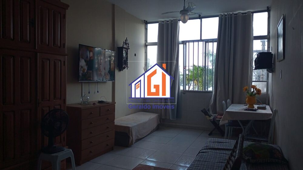 Apartamento à venda com 1 quarto, 48m² - Foto 5