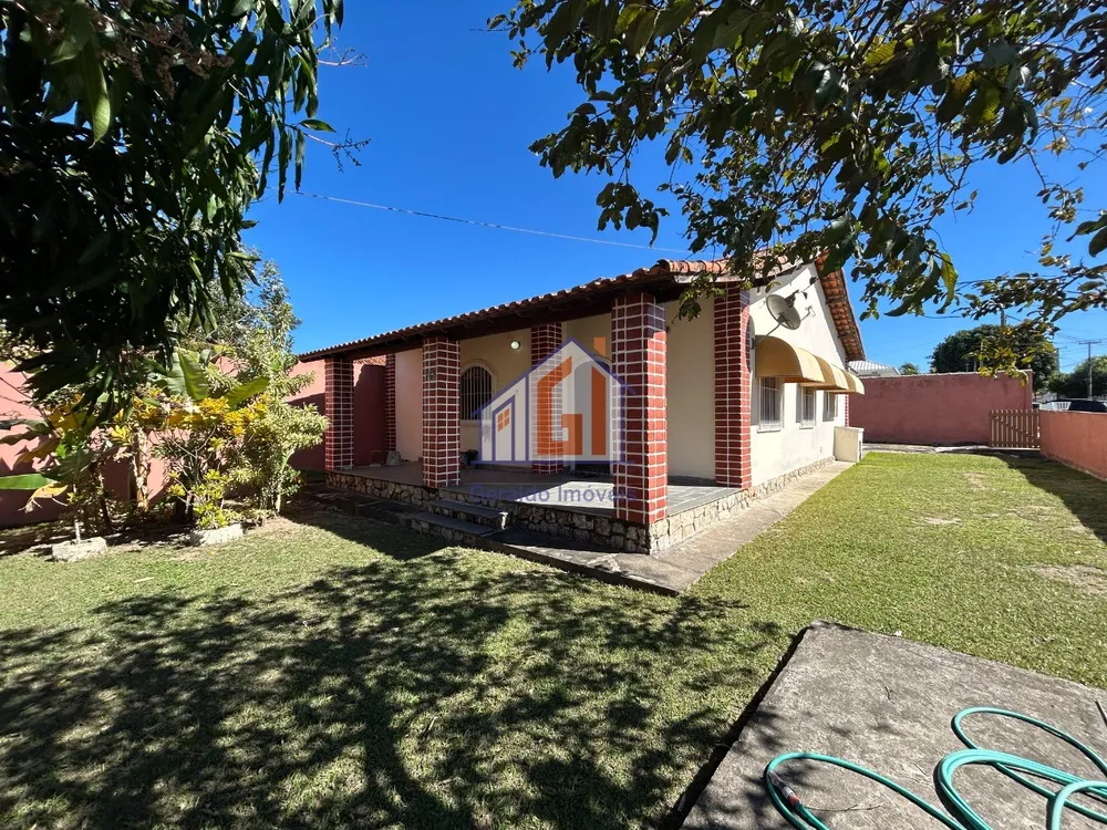 Casa, 3 quartos, 106 m² - Foto 1