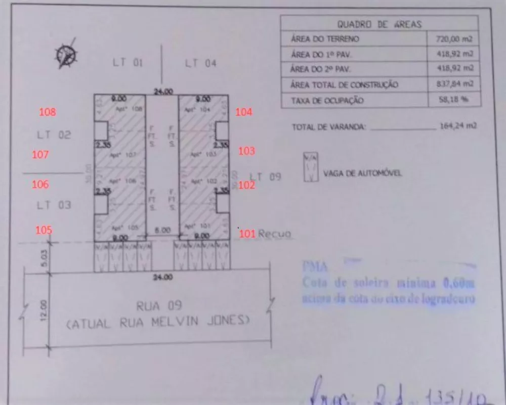 Casa, 3 quartos, 1 m² - Foto 18