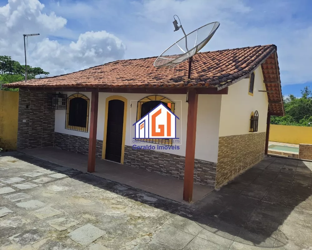 Casa, 2 quartos, 128 m² - Foto 1