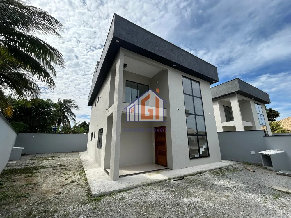Casa, 3 quartos, 102 m² - Foto 1