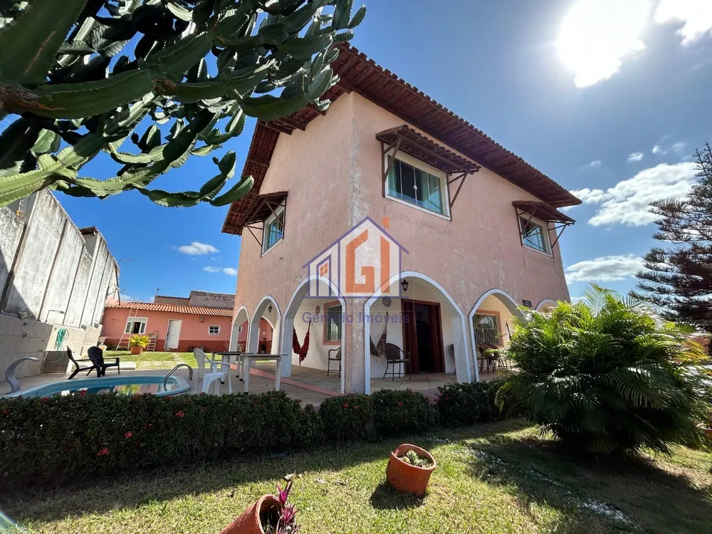 Casa, 4 quartos, 250 m² - Foto 1