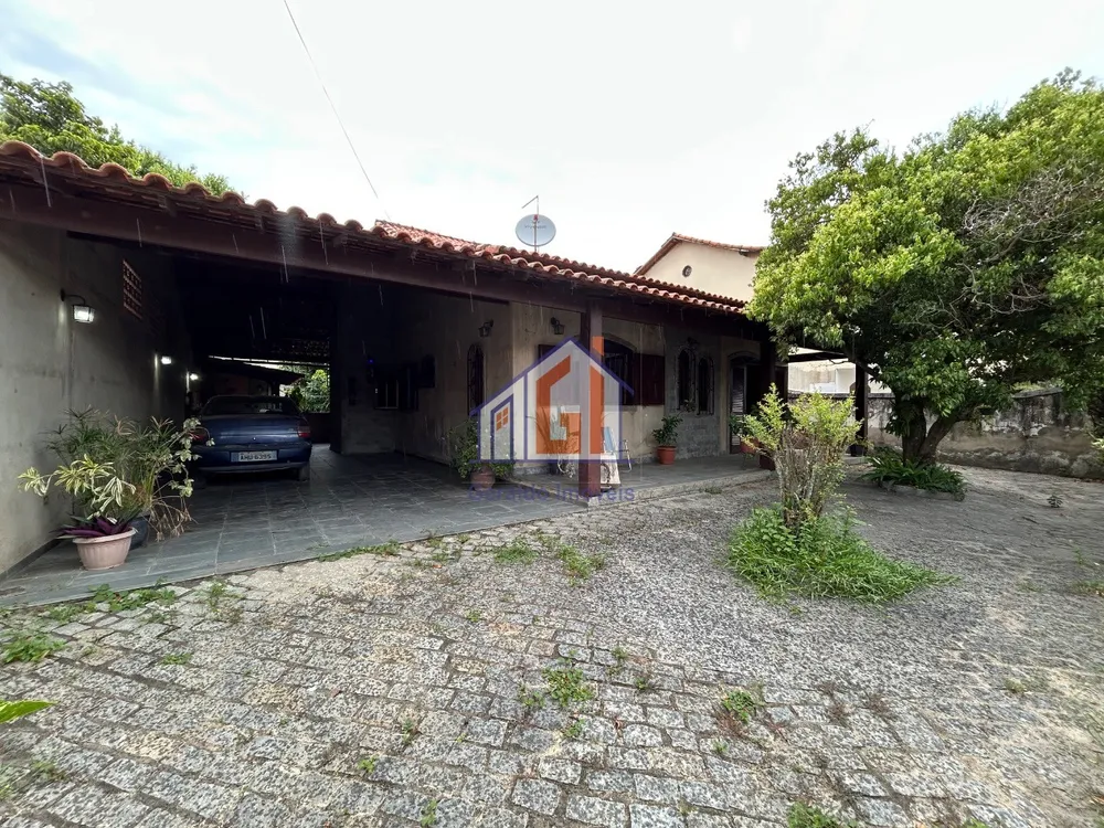 Casa, 3 quartos, 110 m² - Foto 1