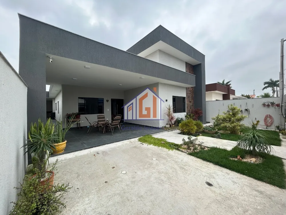 Casa, 3 quartos, 360 m² - Foto 1