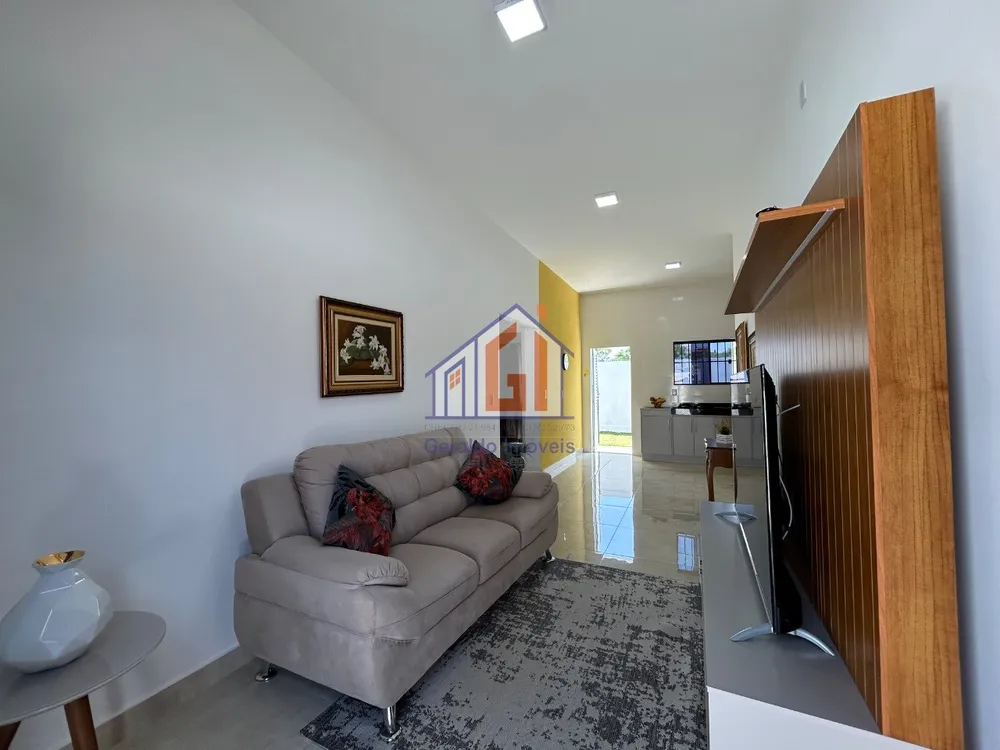 Casa, 2 quartos, 88 m² - Foto 2