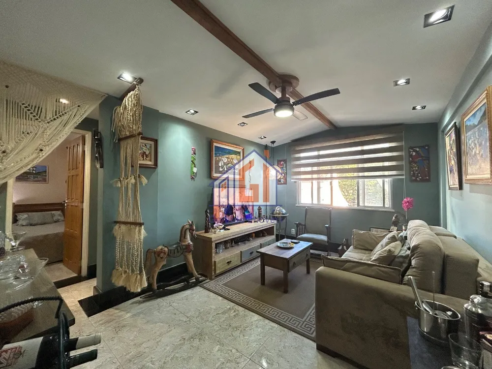 Apartamento, 2 quartos, 60 m² - Foto 2
