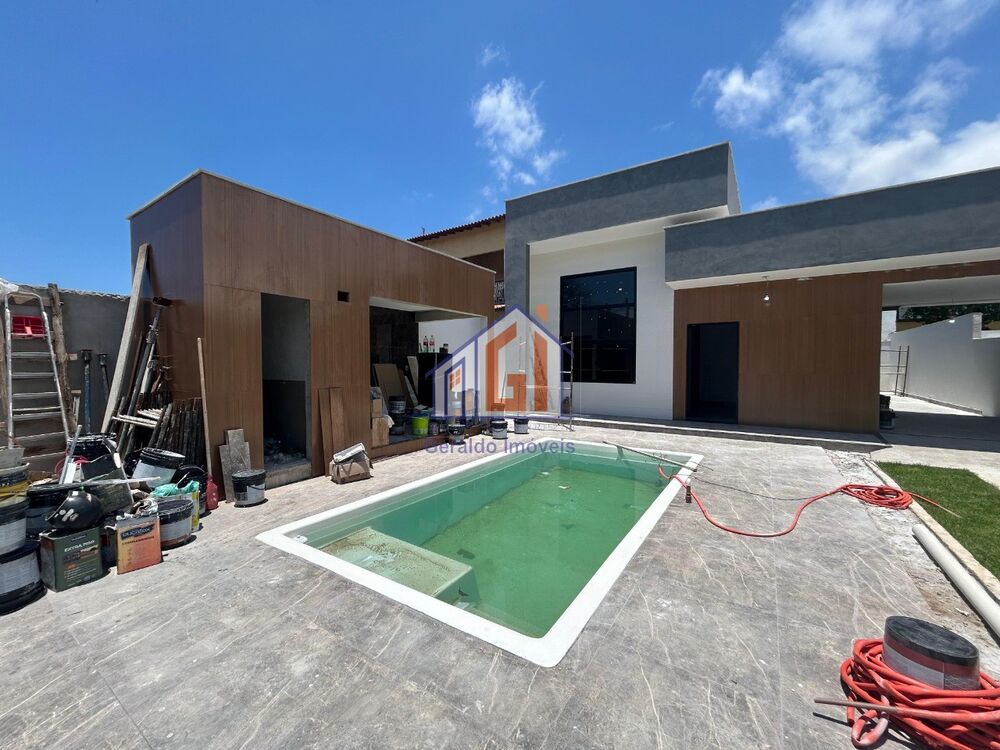 Casa, 3 quartos, 222 m² - Foto 1