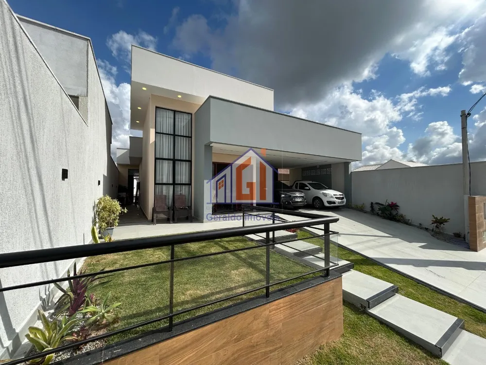 Casa, 3 quartos, 179 m² - Foto 2