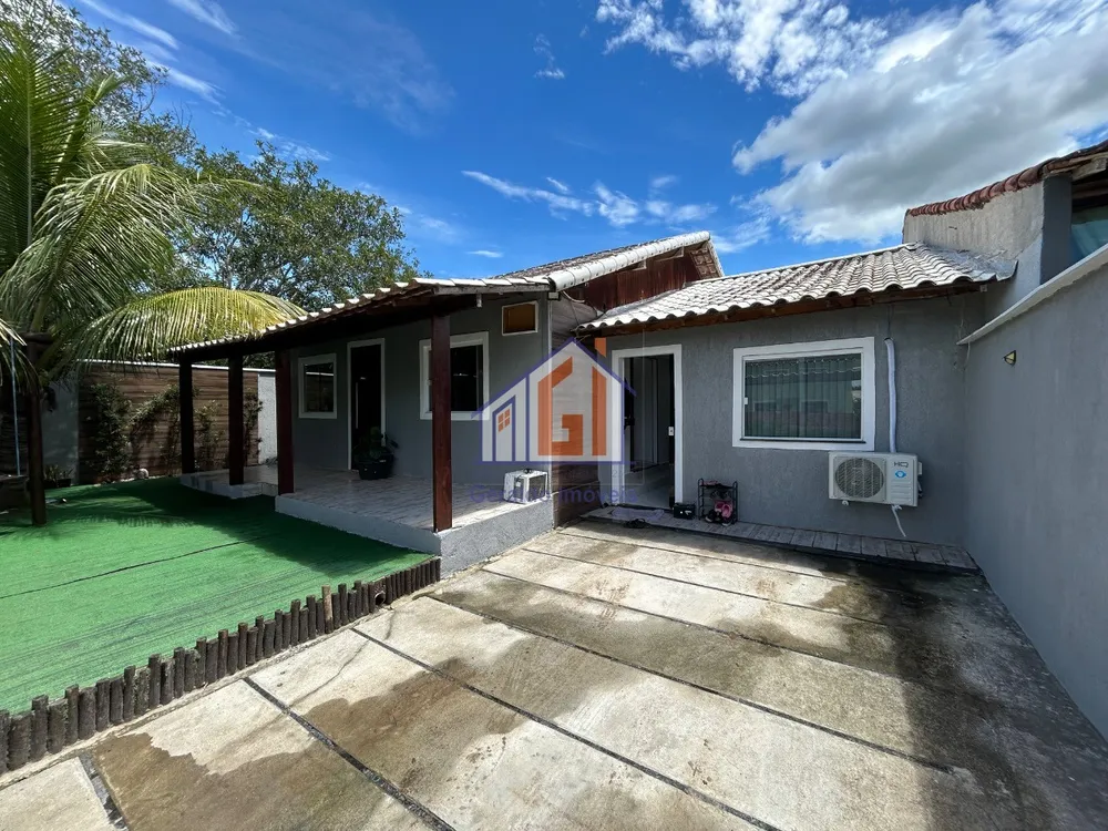 Casa, 4 quartos, 119 m² - Foto 1