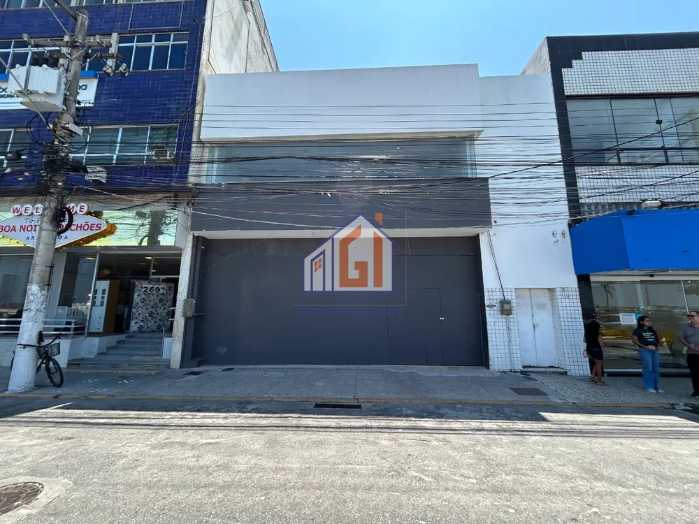 Loja-Salão, 663 m² - Foto 1