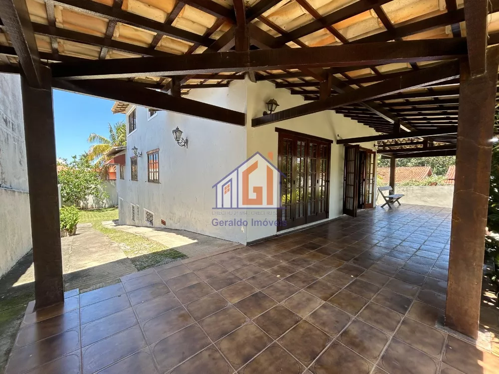 Casa, 4 quartos, 200 m² - Foto 1