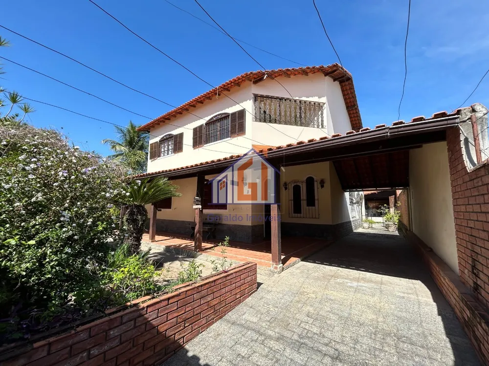 Casa, 4 quartos, 280 m² - Foto 1