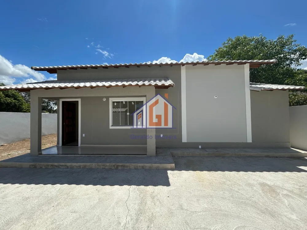 Casa, 2 quartos, 56 m² - Foto 2