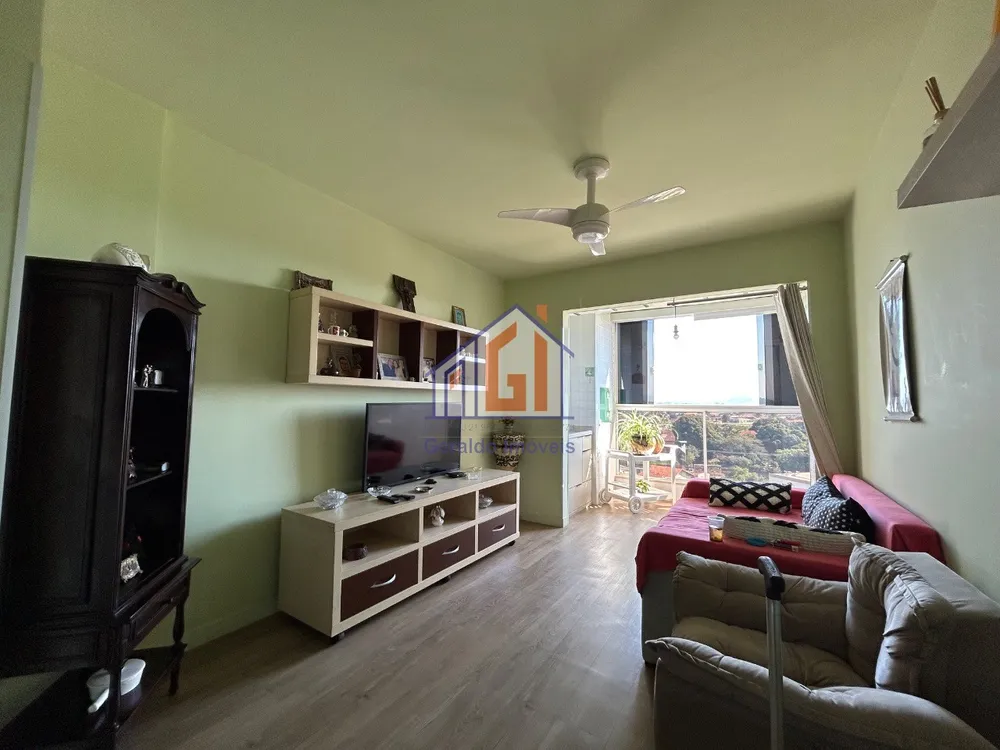 Apartamento, 2 quartos, 65 m² - Foto 2