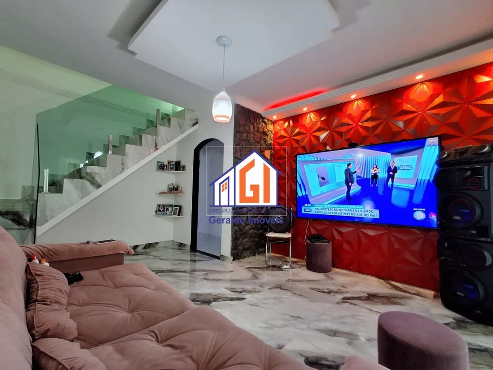 Casa, 3 quartos, 230 m² - Foto 5