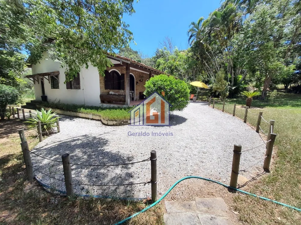 Sítio, 3 quartos, 165 m² - Foto 1