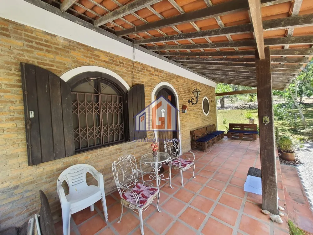 Sítio, 3 quartos, 165 m² - Foto 2