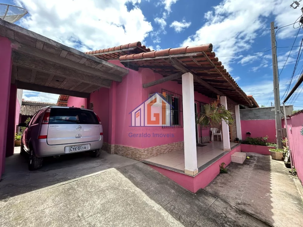 Casa, 2 quartos, 90 m² - Foto 1