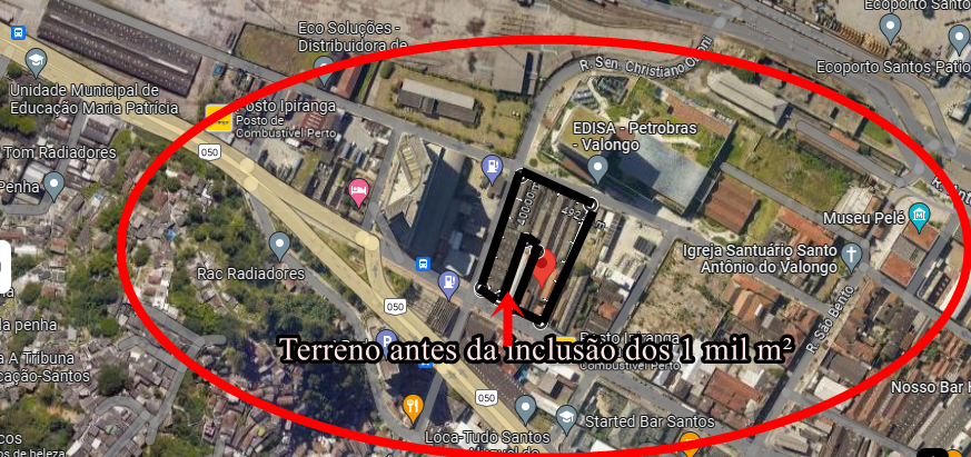 Terreno à venda, 6500m² - Foto 11