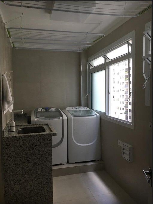 Apartamento à venda com 3 quartos, 153m² - Foto 6