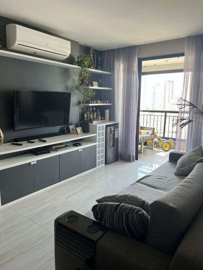 Apartamento à venda com 2 quartos, 87m² - Foto 5