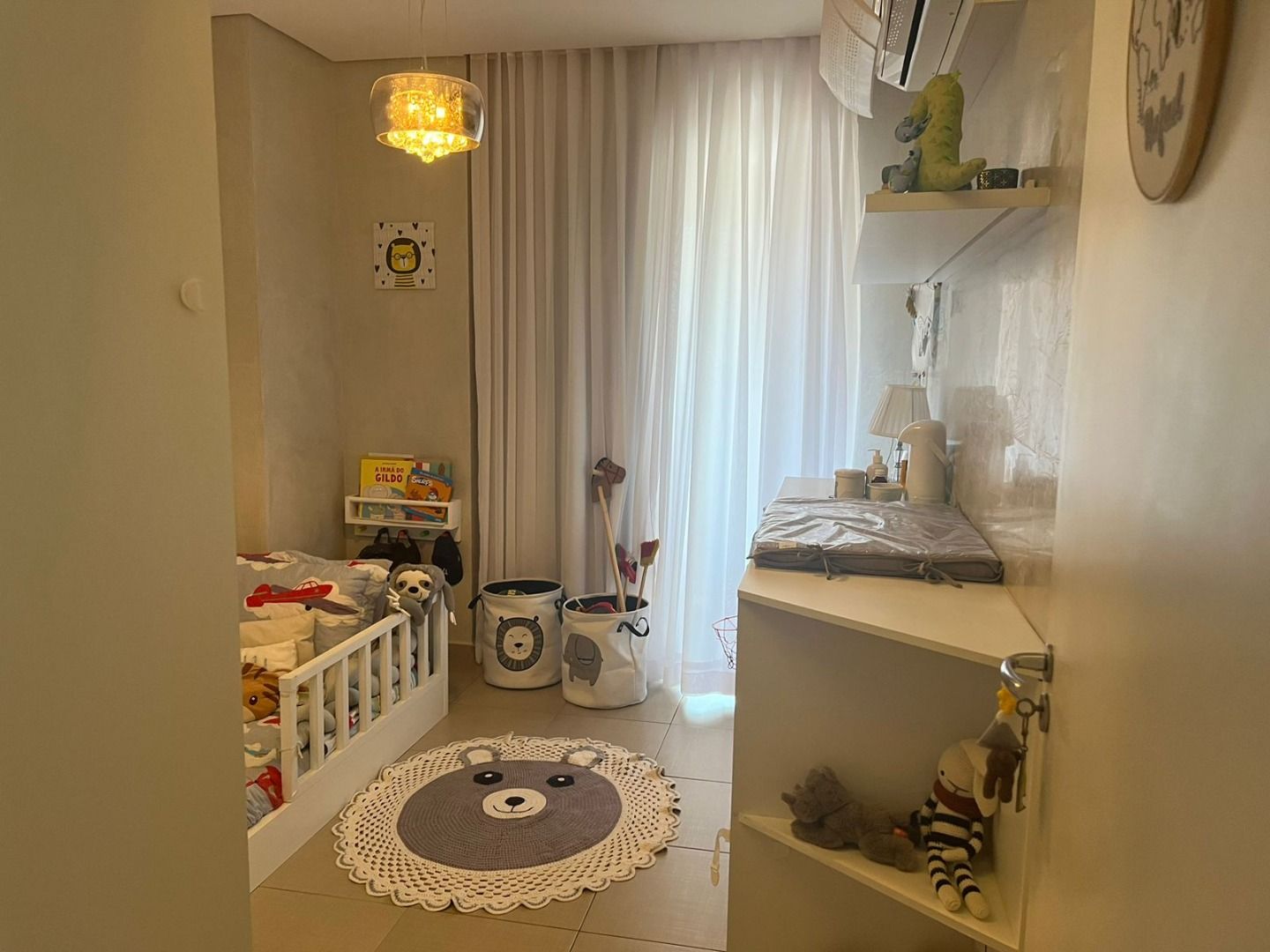 Apartamento à venda com 2 quartos, 87m² - Foto 3