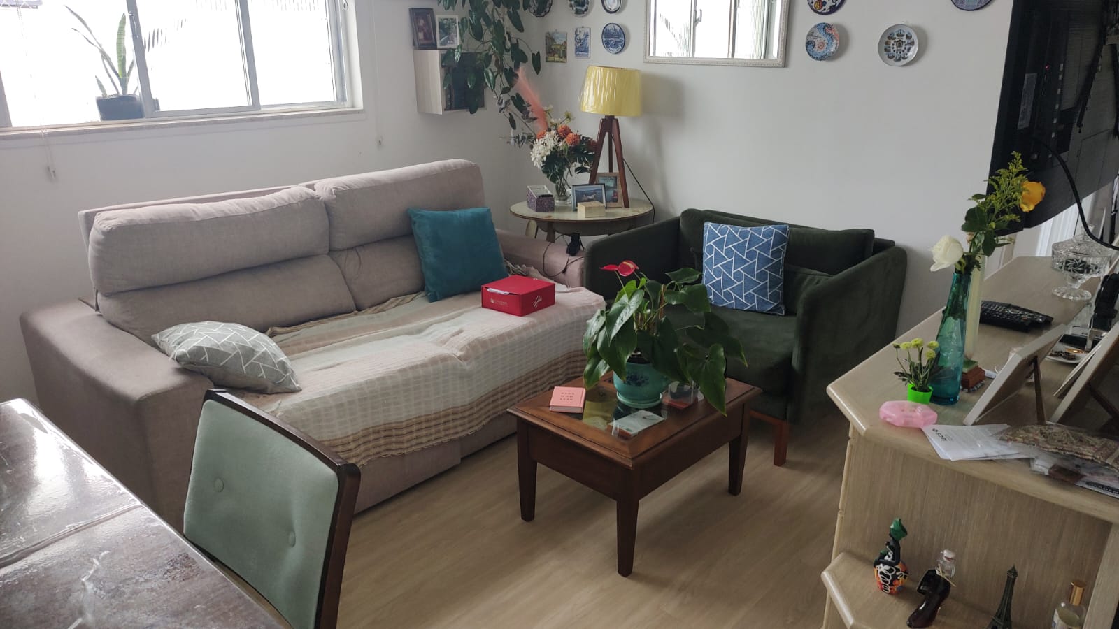 Apartamento, 2 quartos, 60 m² - Foto 5